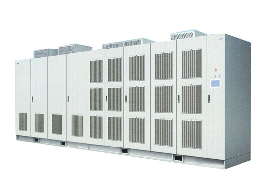 東方日立高壓變頻調(diào)速裝置